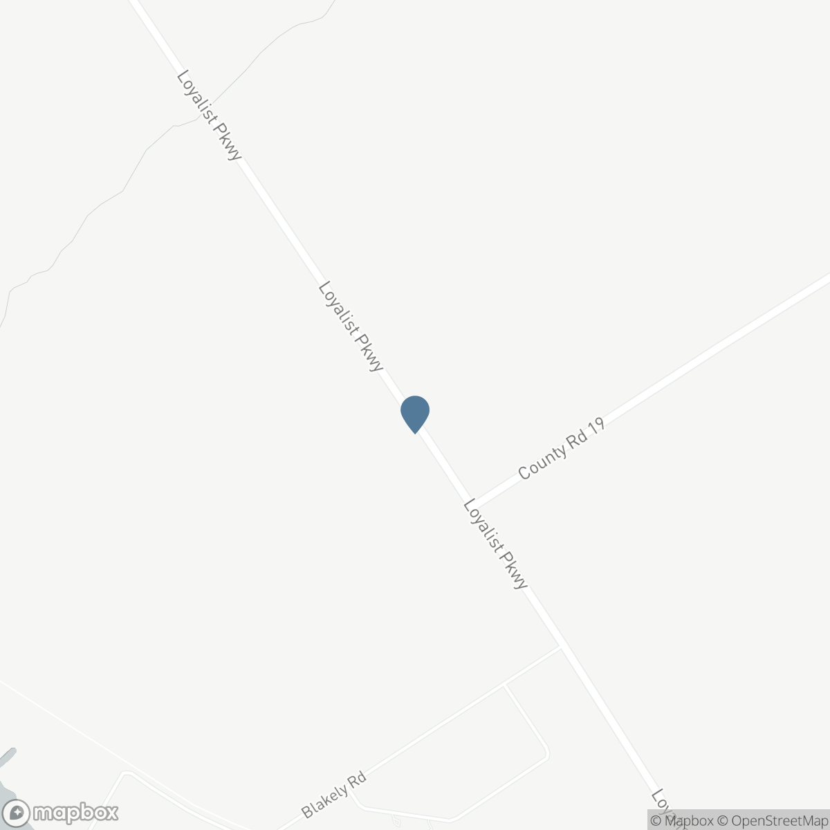 20858 LOYALIST PARKWAY, Prince Edward, Ontario K0K 1L0
